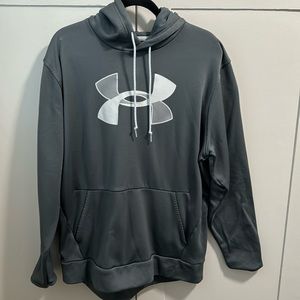 Under Armour men’s sweatshirt size XL gray